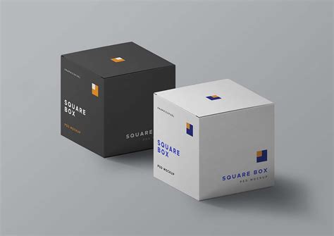 Square Box 